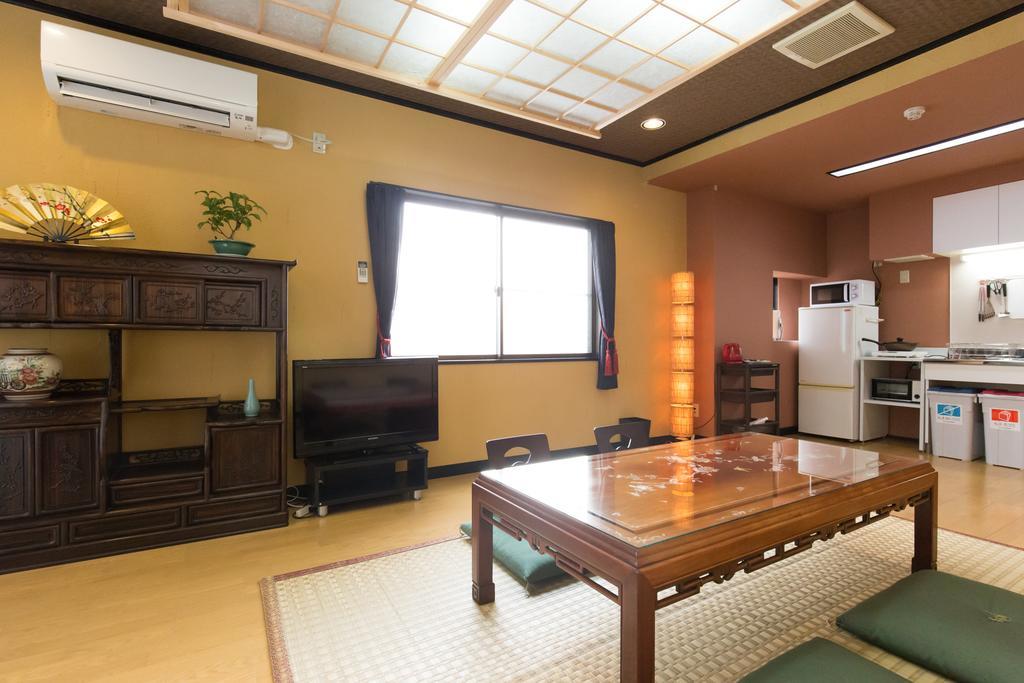 Appartement Kyoto Matsuya Extérieur photo