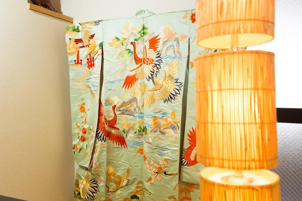 Appartement Kyoto Matsuya Extérieur photo